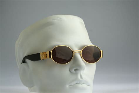 versace lunette solaire|lunettes versace vintage style.